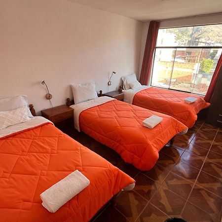 Sunrise Guest House Huaraz  Luaran gambar