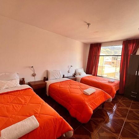 Sunrise Guest House Huaraz  Luaran gambar