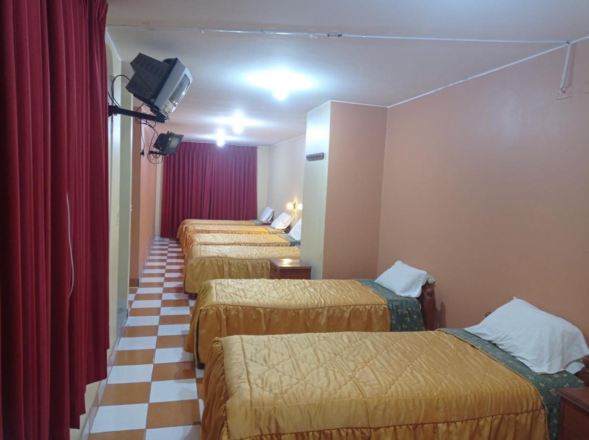 Sunrise Guest House Huaraz  Luaran gambar