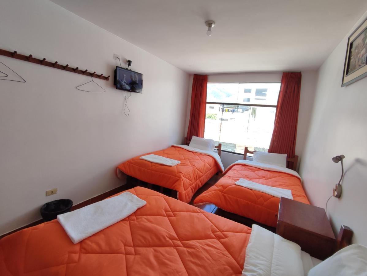 Sunrise Guest House Huaraz  Luaran gambar