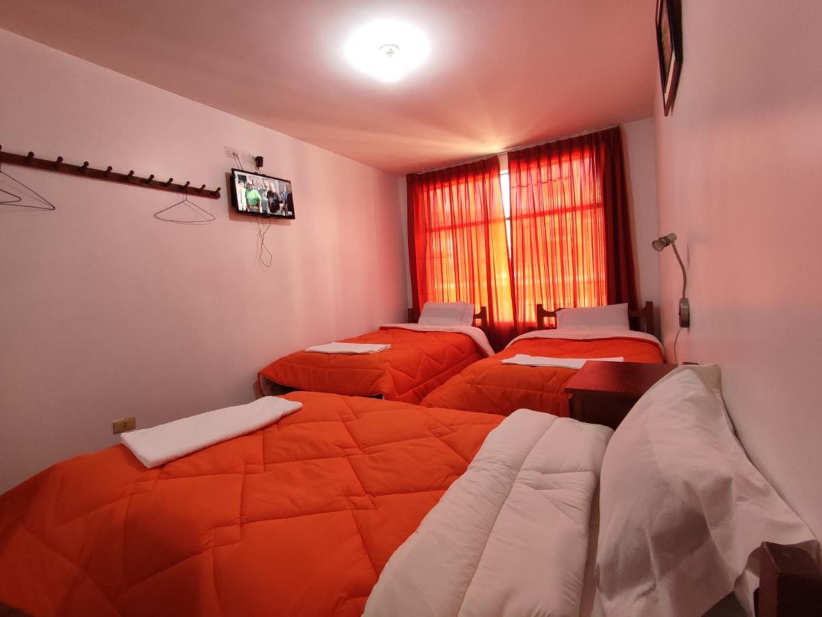 Sunrise Guest House Huaraz  Luaran gambar