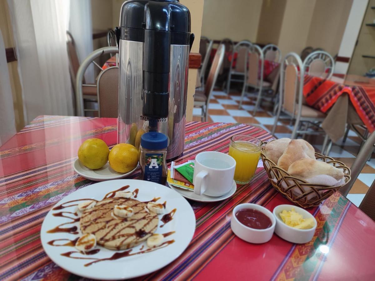 Sunrise Guest House Huaraz  Luaran gambar