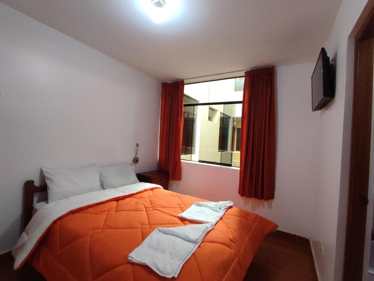 Sunrise Guest House Huaraz  Luaran gambar