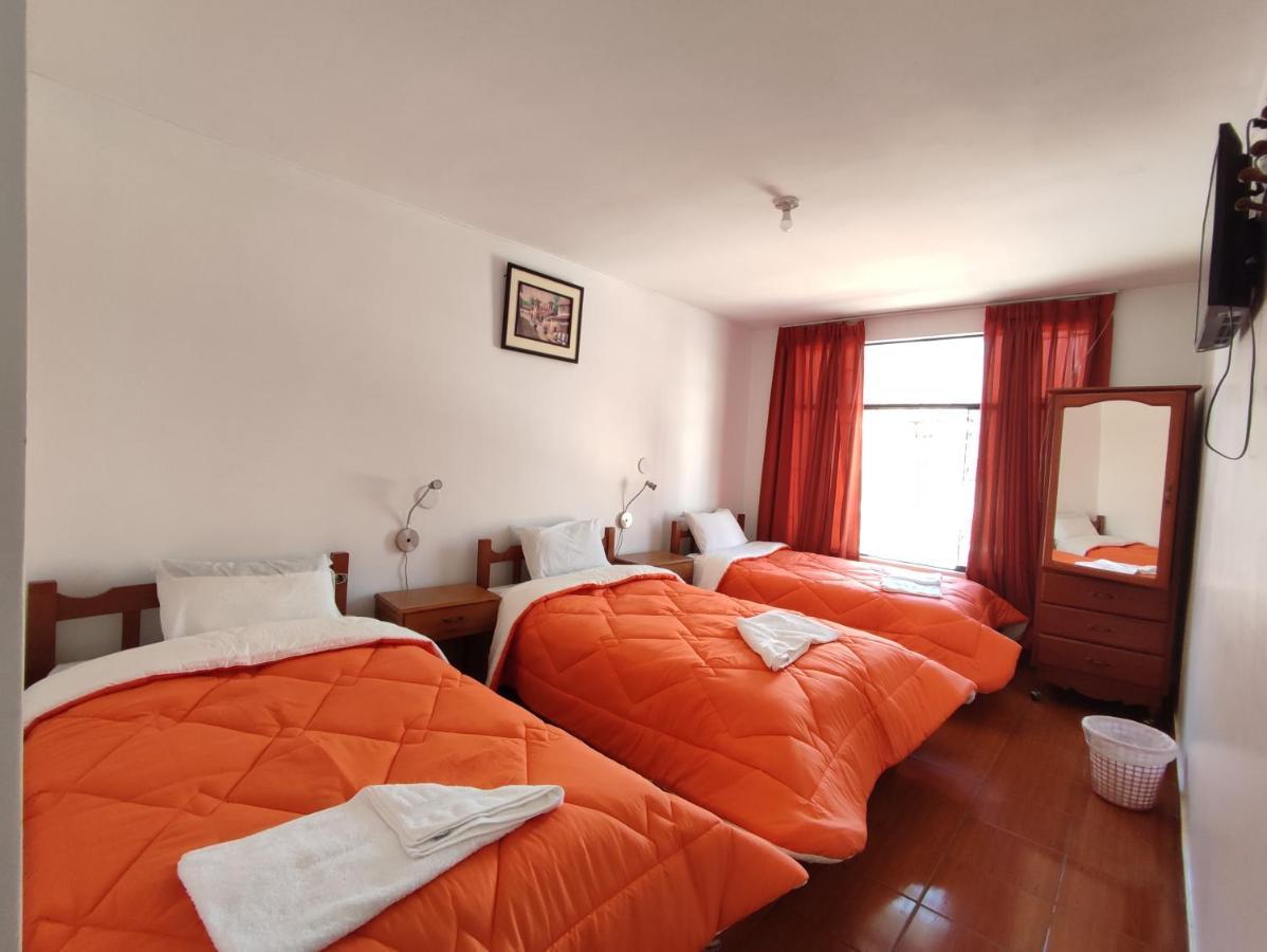 Sunrise Guest House Huaraz  Luaran gambar