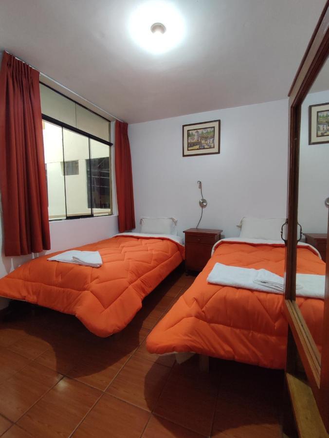 Sunrise Guest House Huaraz  Luaran gambar