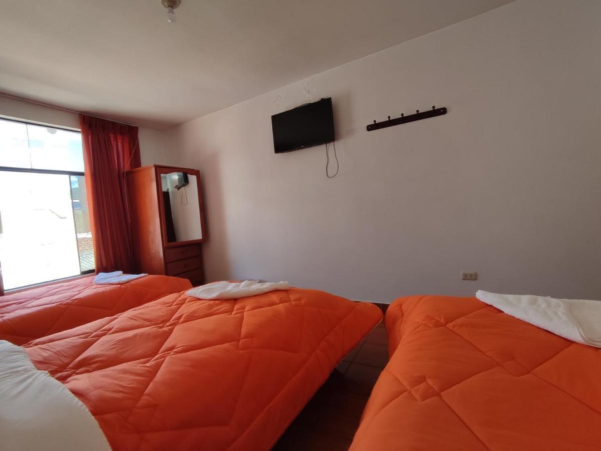 Sunrise Guest House Huaraz  Luaran gambar