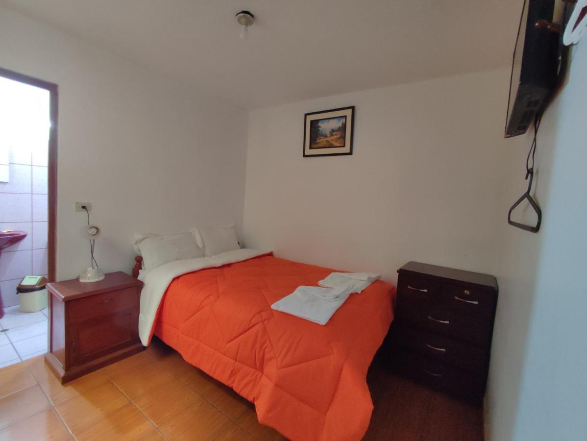 Sunrise Guest House Huaraz  Luaran gambar