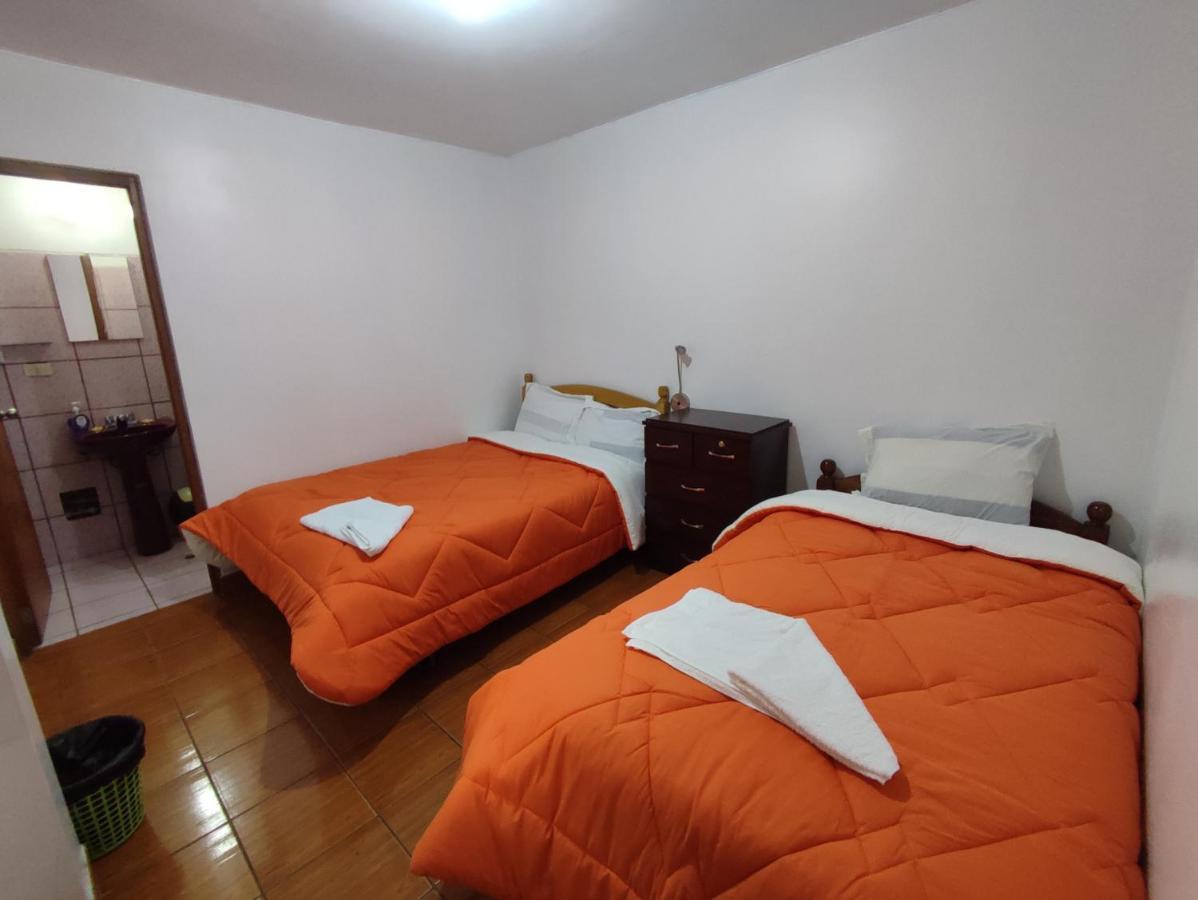 Sunrise Guest House Huaraz  Luaran gambar