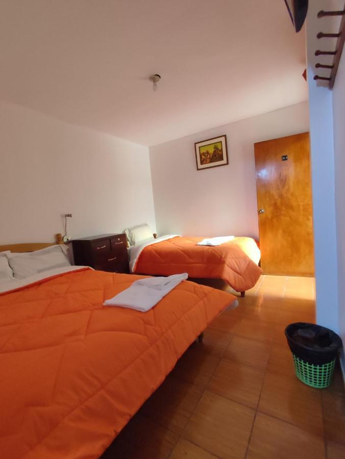 Sunrise Guest House Huaraz  Luaran gambar