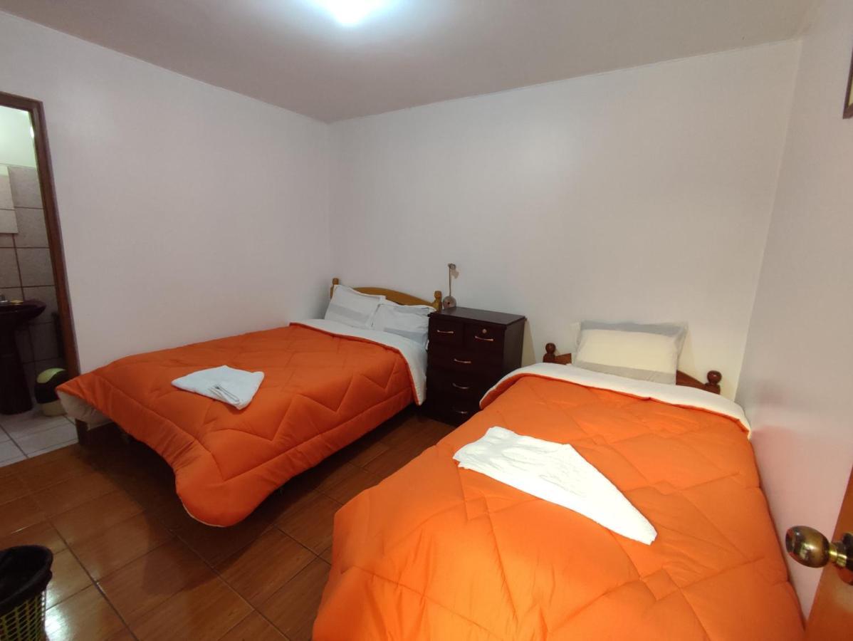 Sunrise Guest House Huaraz  Luaran gambar