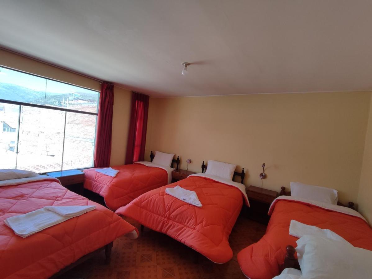 Sunrise Guest House Huaraz  Luaran gambar