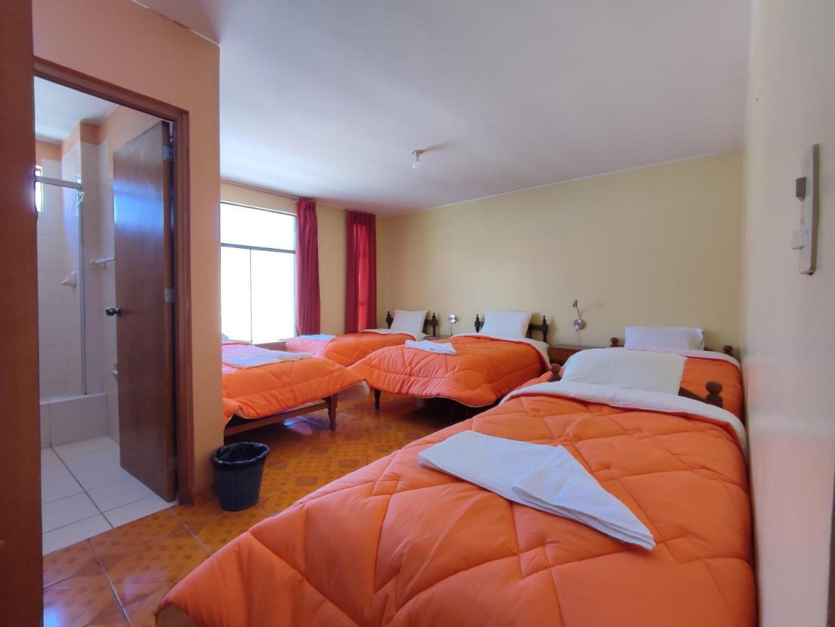 Sunrise Guest House Huaraz  Luaran gambar