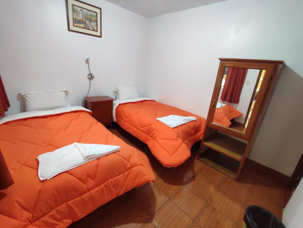 Sunrise Guest House Huaraz  Luaran gambar