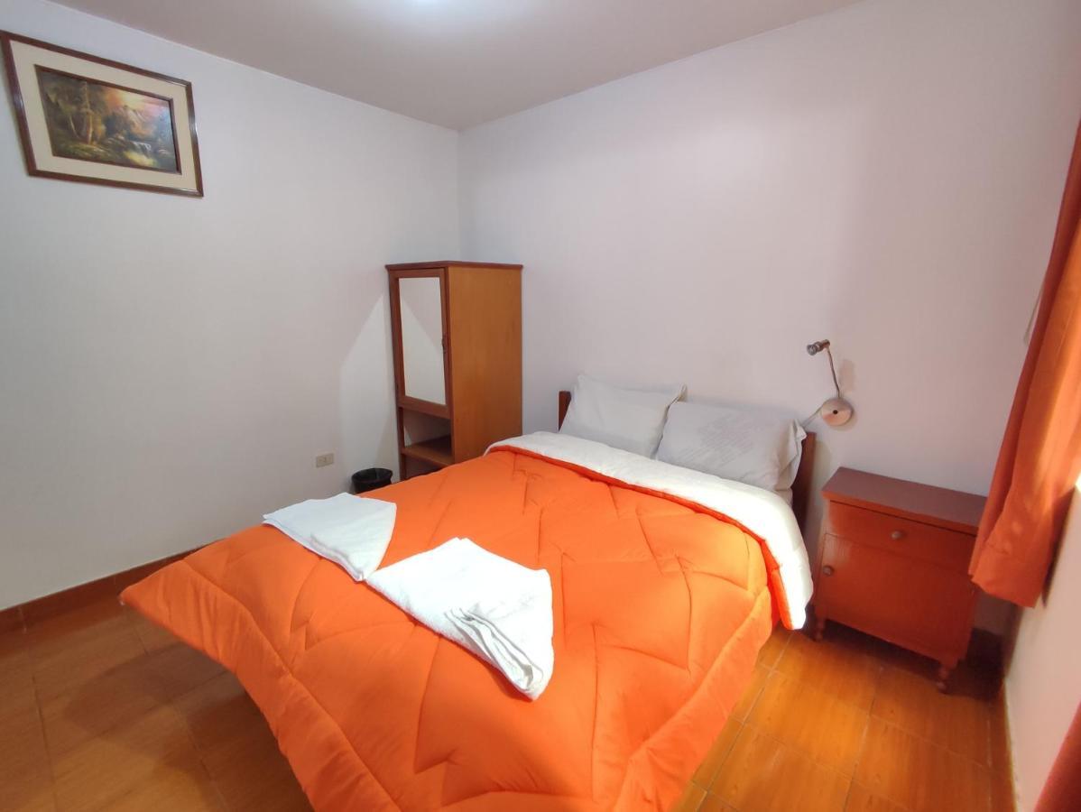 Sunrise Guest House Huaraz  Luaran gambar