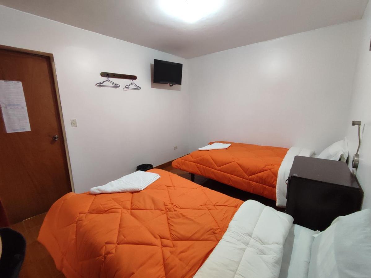 Sunrise Guest House Huaraz  Luaran gambar