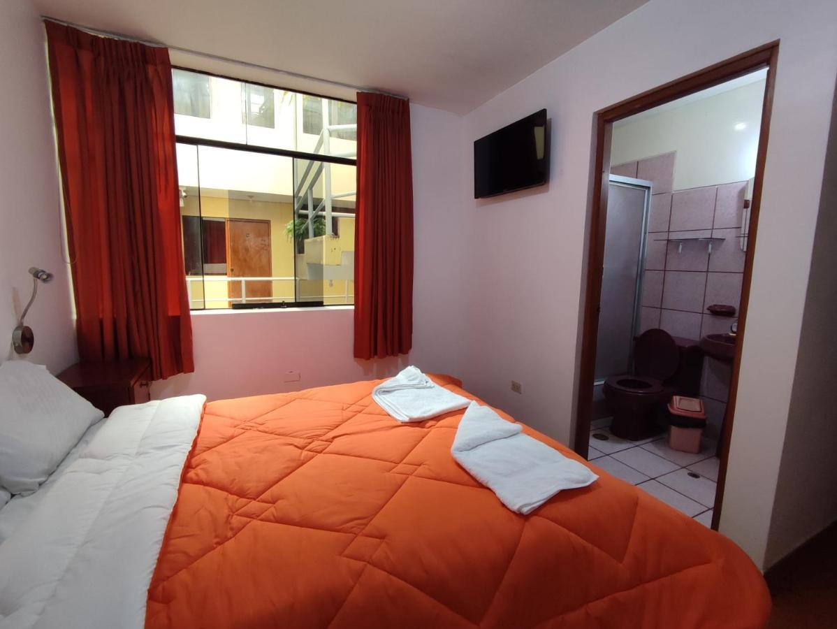 Sunrise Guest House Huaraz  Luaran gambar