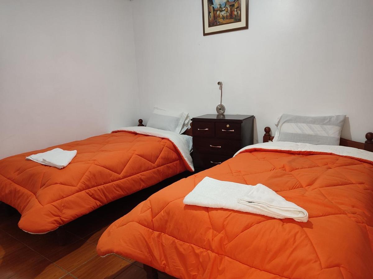 Sunrise Guest House Huaraz  Luaran gambar