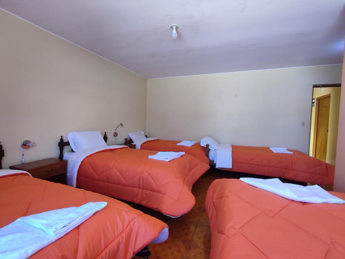 Sunrise Guest House Huaraz  Luaran gambar