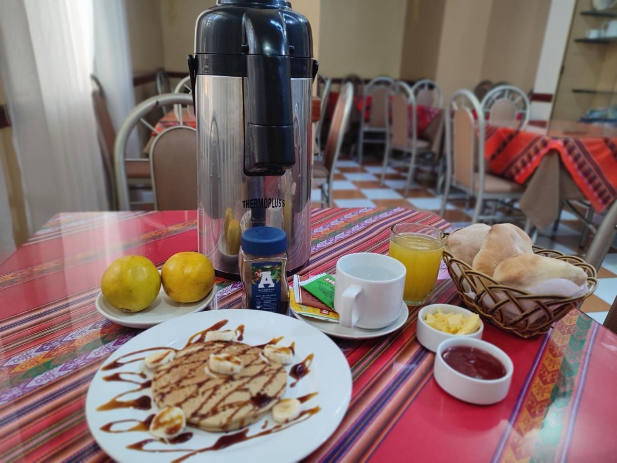 Sunrise Guest House Huaraz  Luaran gambar