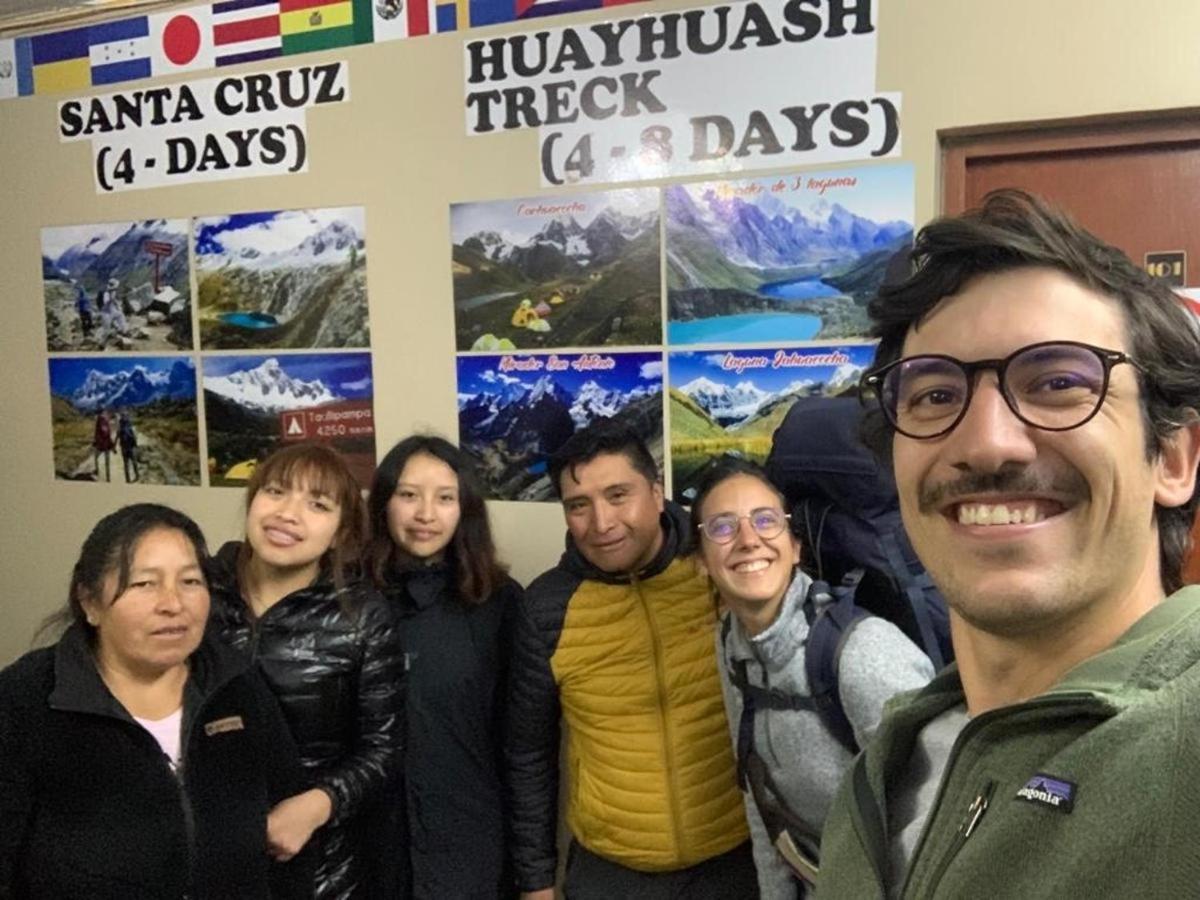 Sunrise Guest House Huaraz  Luaran gambar