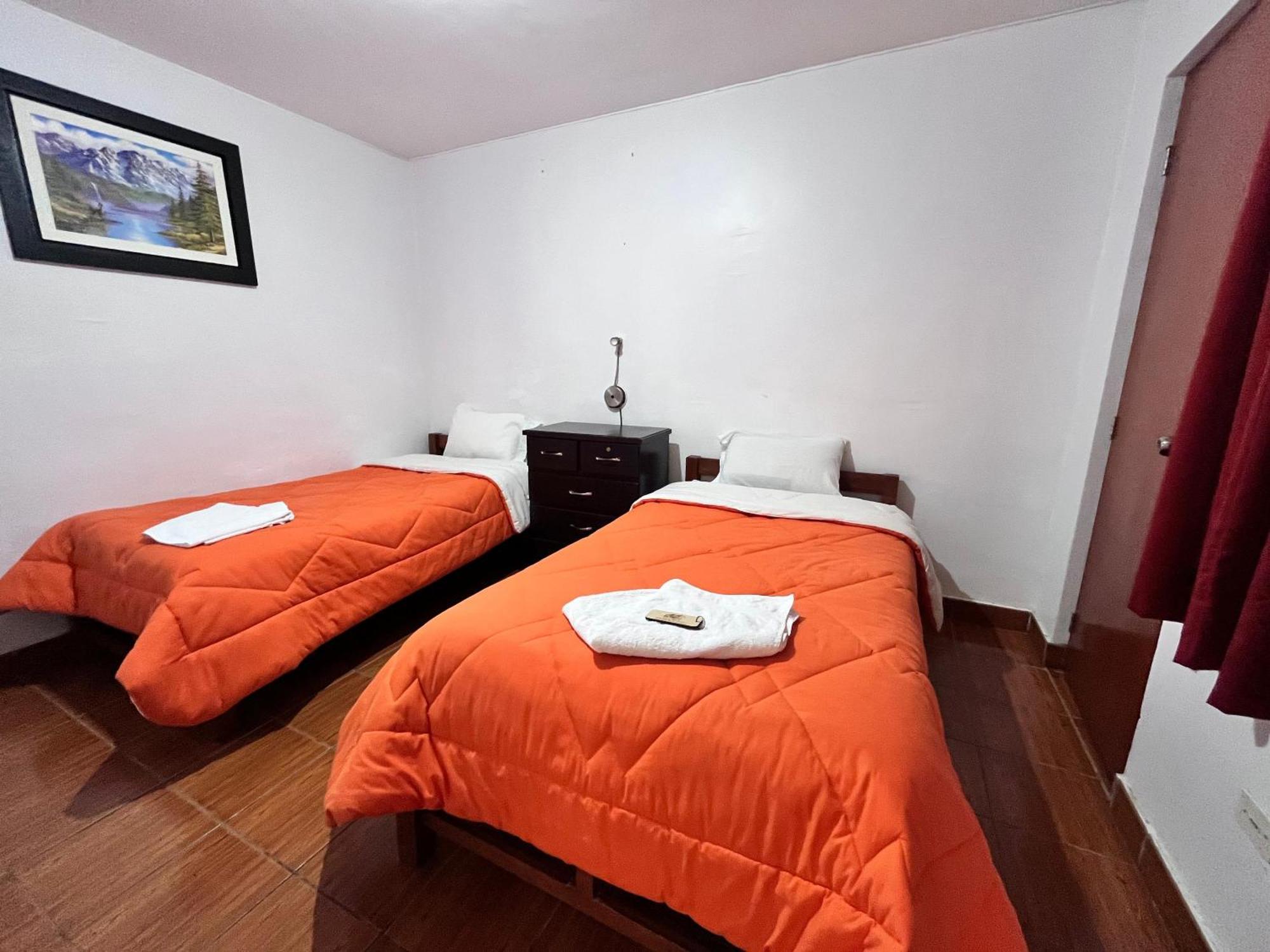 Sunrise Guest House Huaraz  Luaran gambar