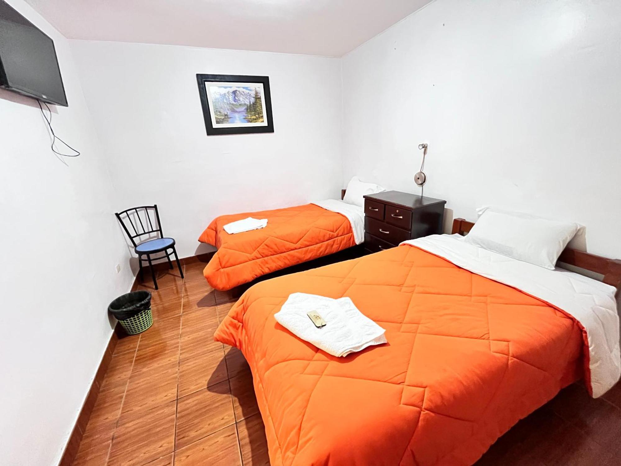 Sunrise Guest House Huaraz  Luaran gambar