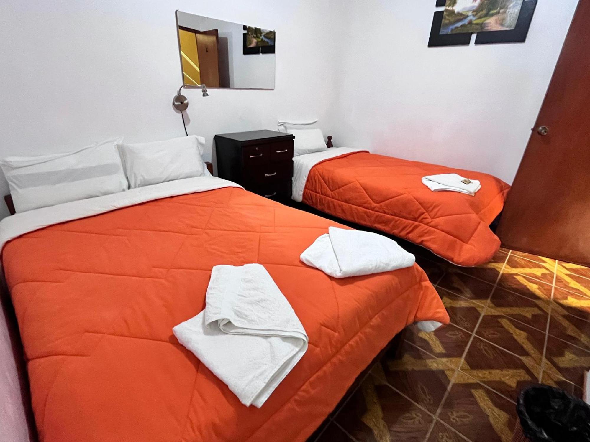 Sunrise Guest House Huaraz  Luaran gambar