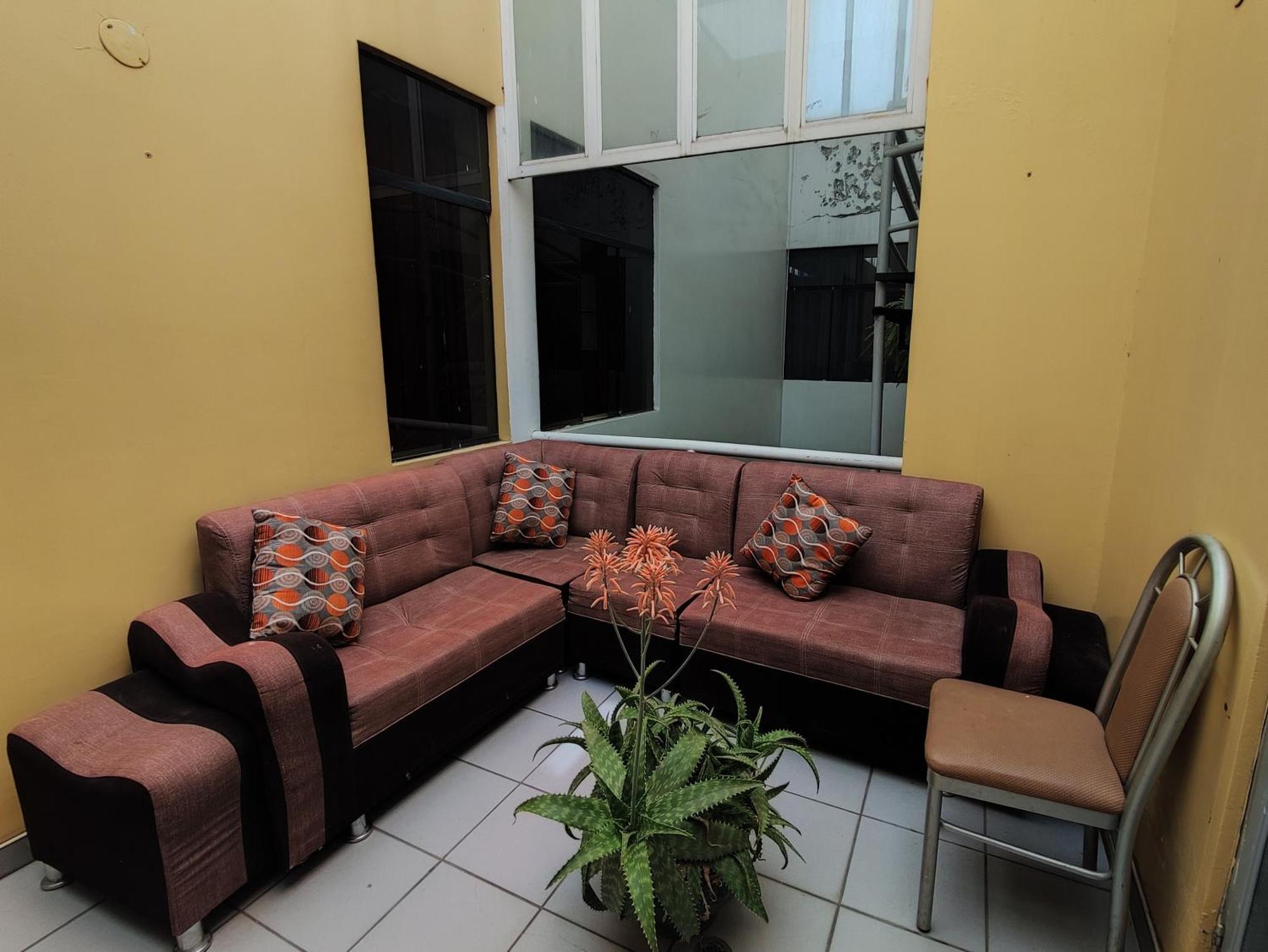 Sunrise Guest House Huaraz  Bilik gambar