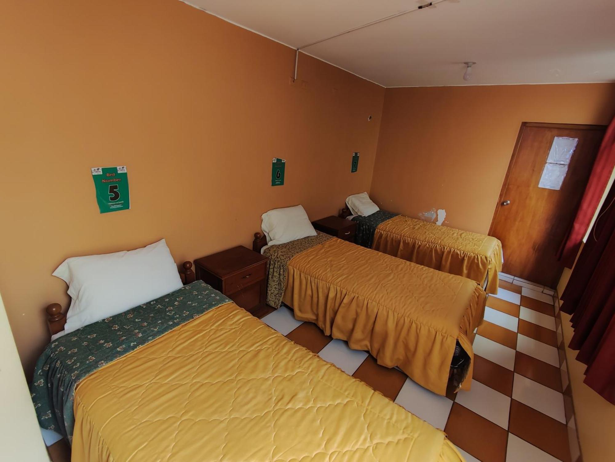 Sunrise Guest House Huaraz  Bilik gambar