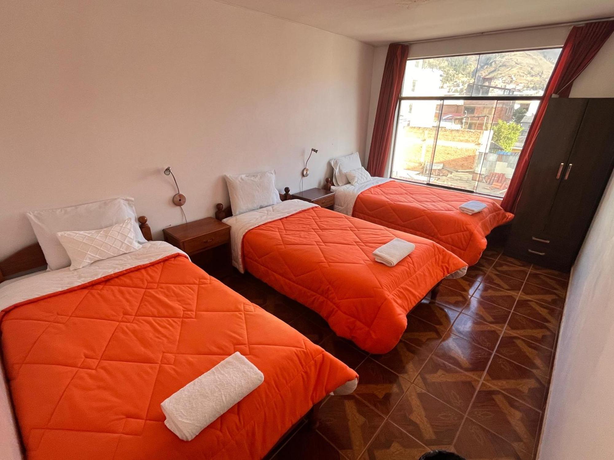 Sunrise Guest House Huaraz  Luaran gambar