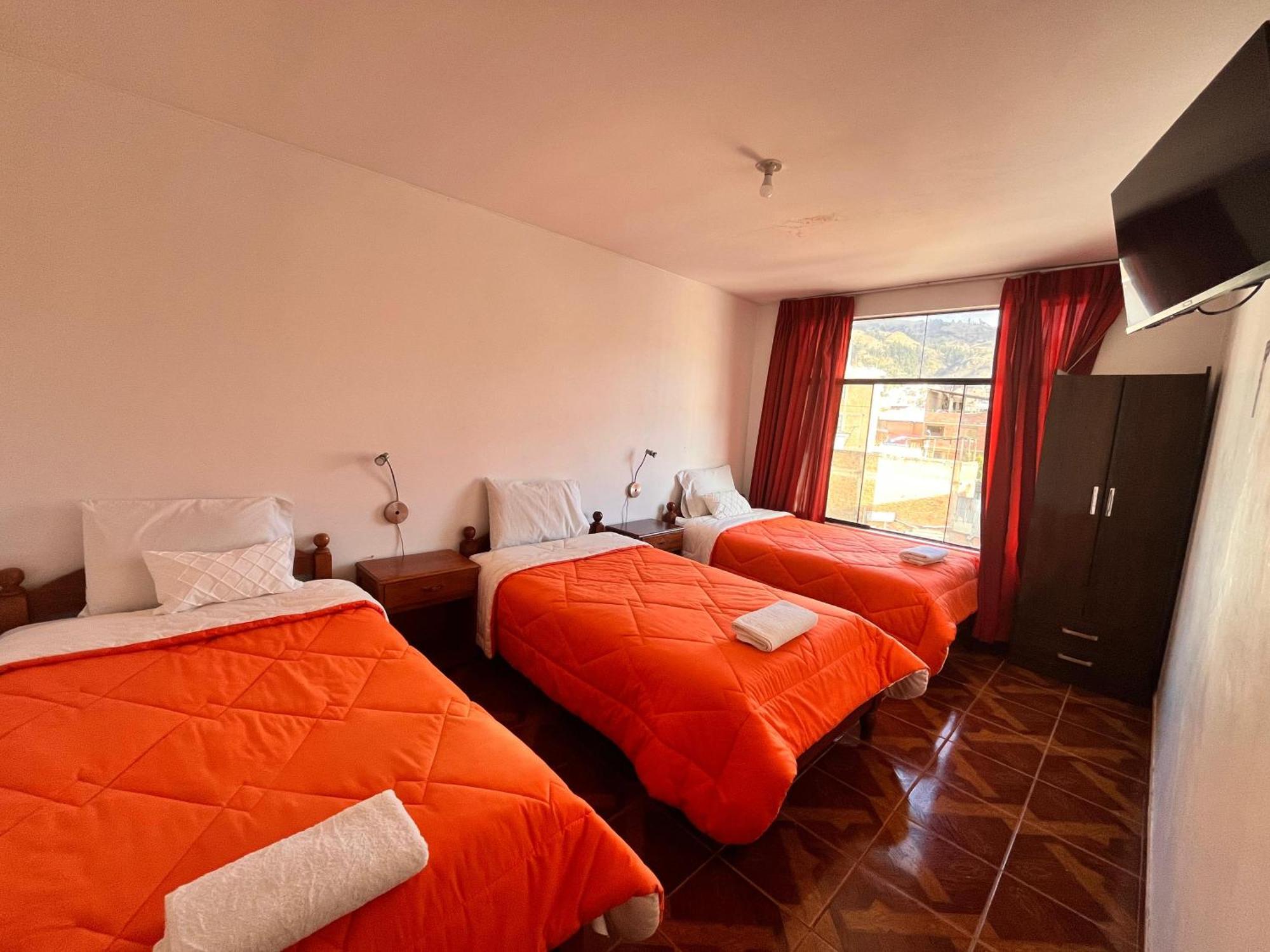 Sunrise Guest House Huaraz  Luaran gambar