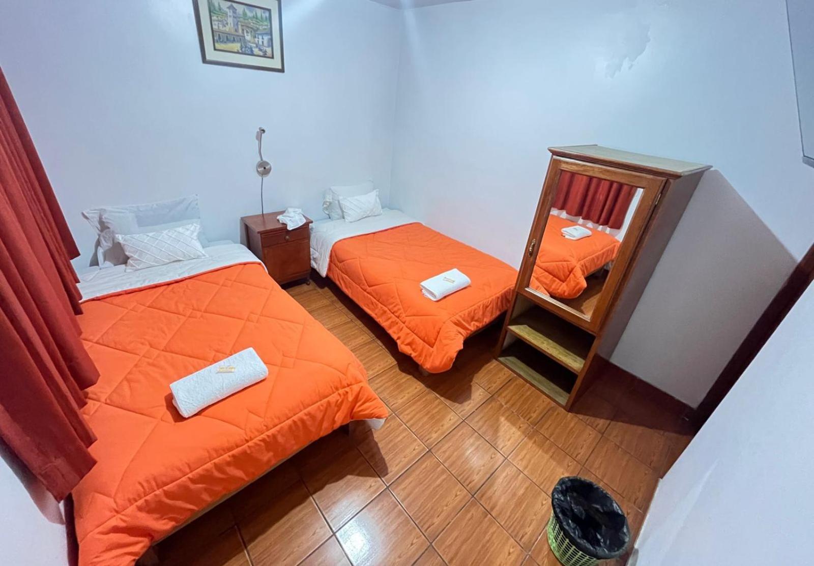 Sunrise Guest House Huaraz  Luaran gambar