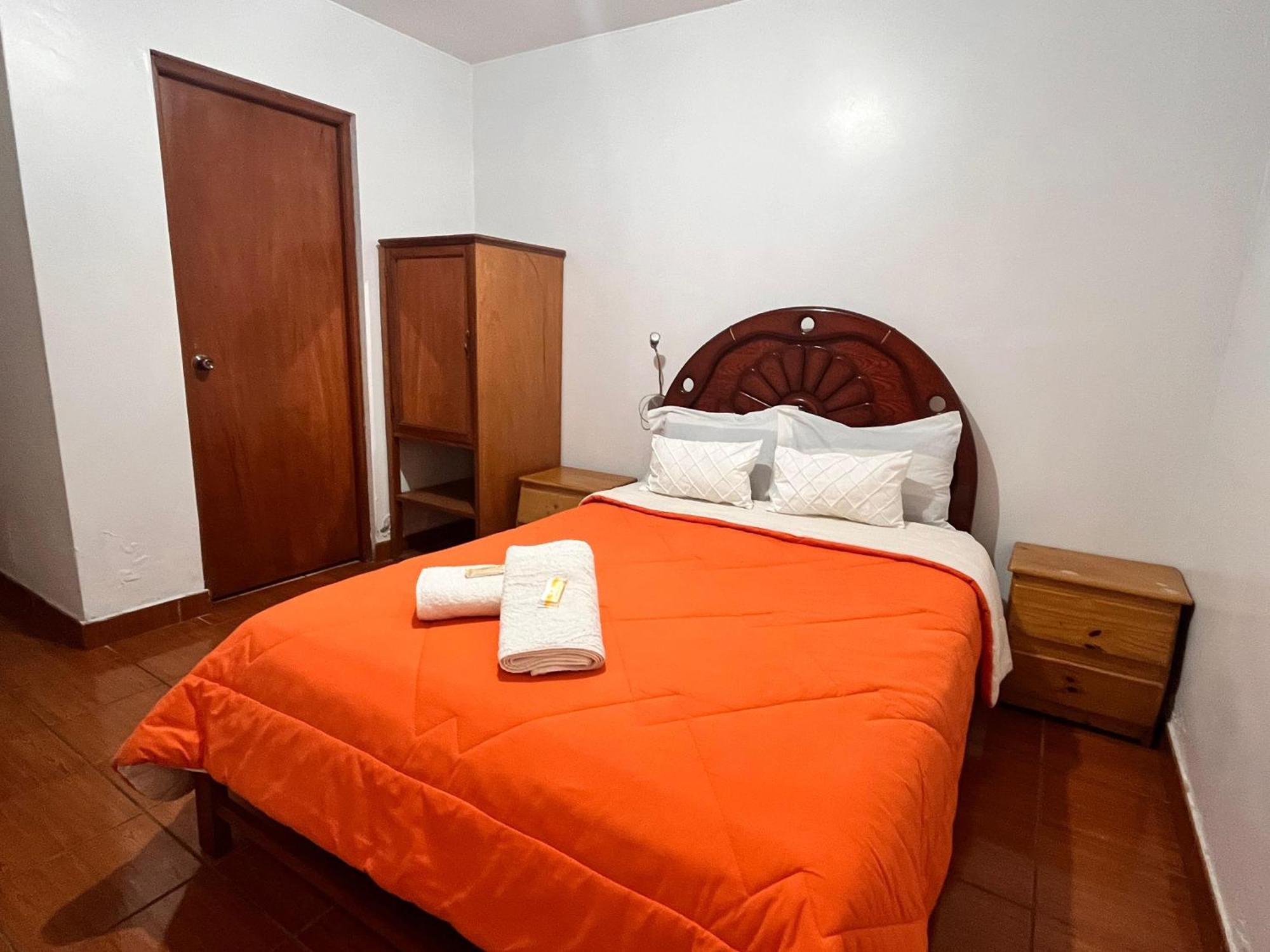 Sunrise Guest House Huaraz  Luaran gambar