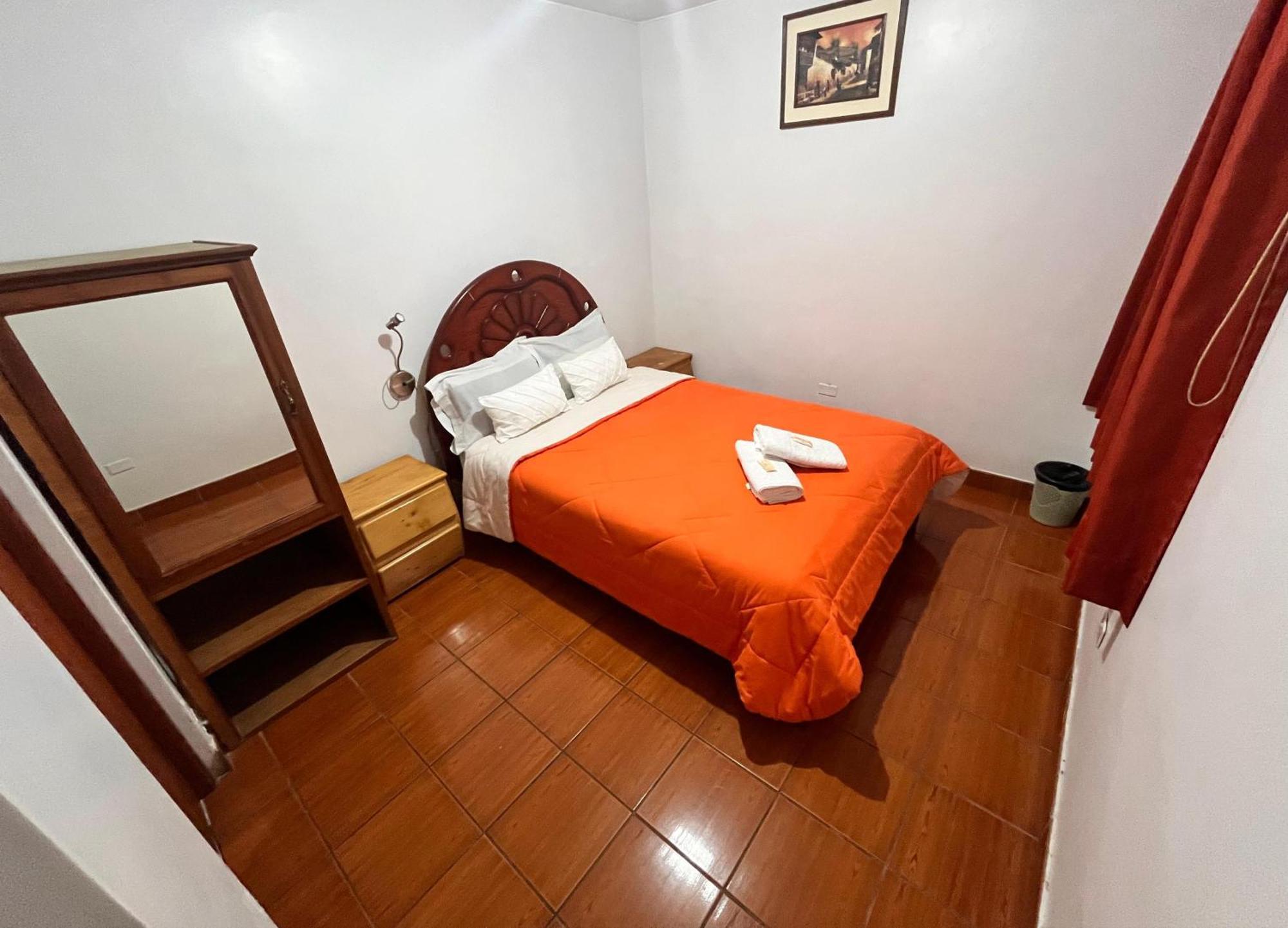 Sunrise Guest House Huaraz  Luaran gambar