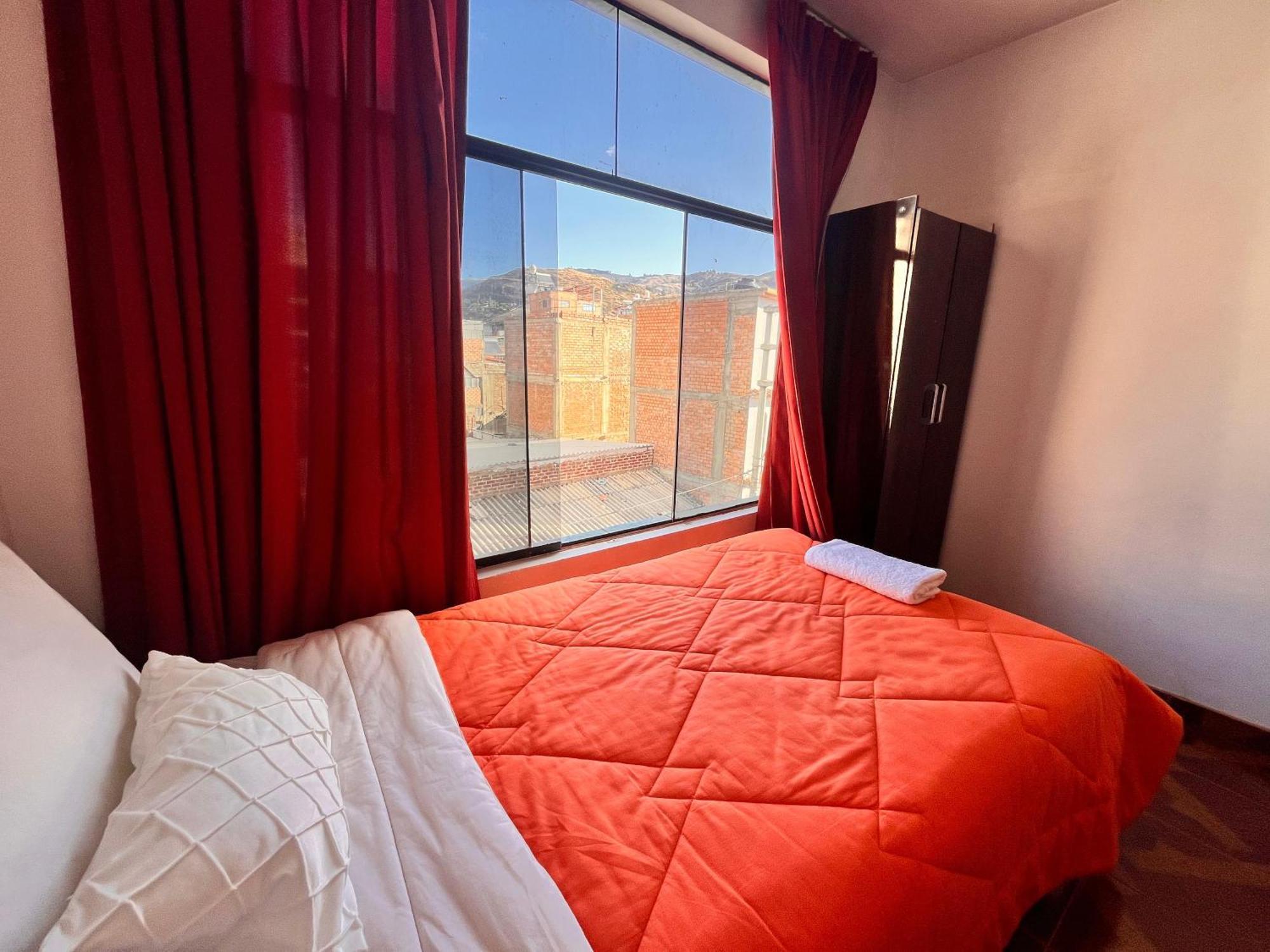 Sunrise Guest House Huaraz  Luaran gambar